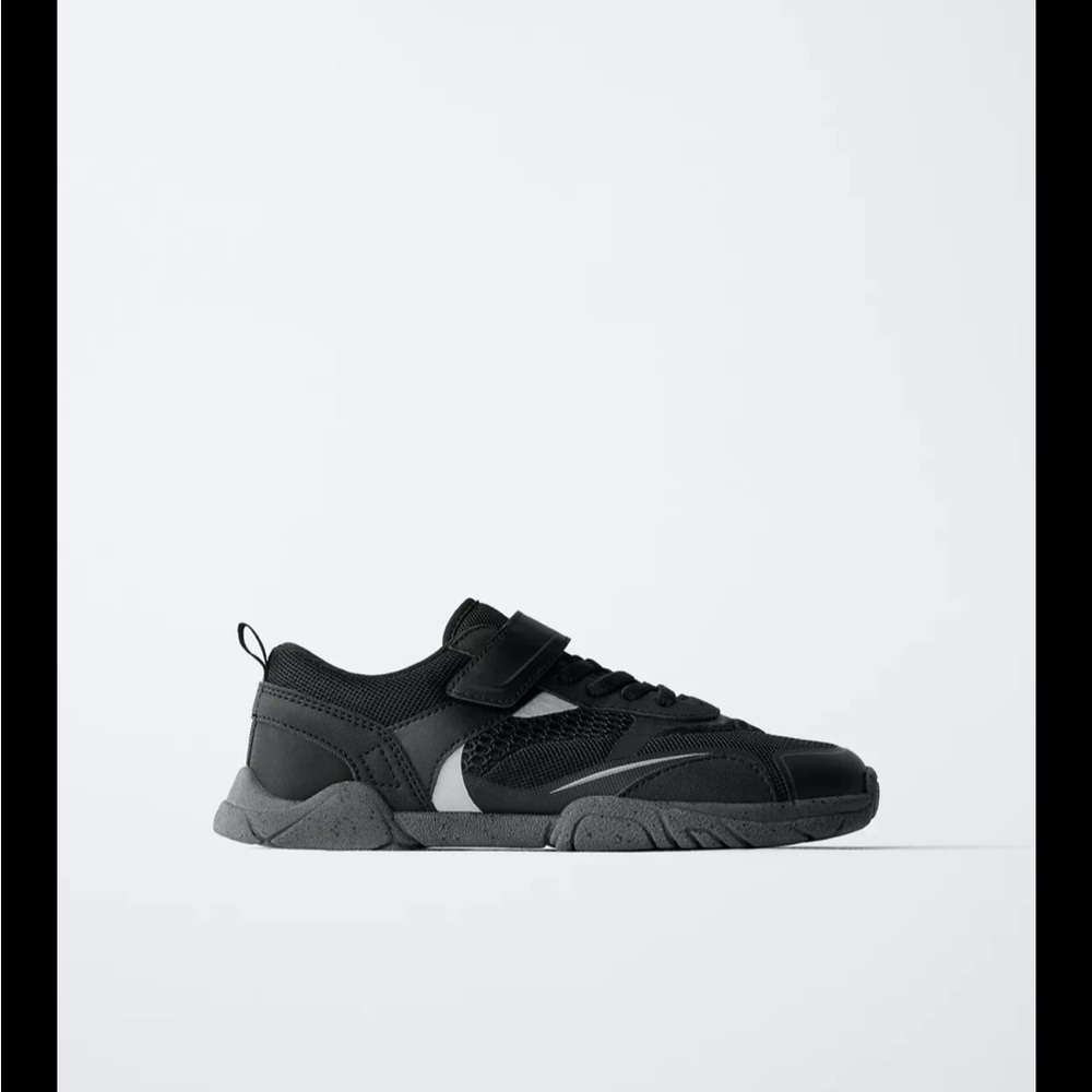 Zara kids barefoot style sneaker